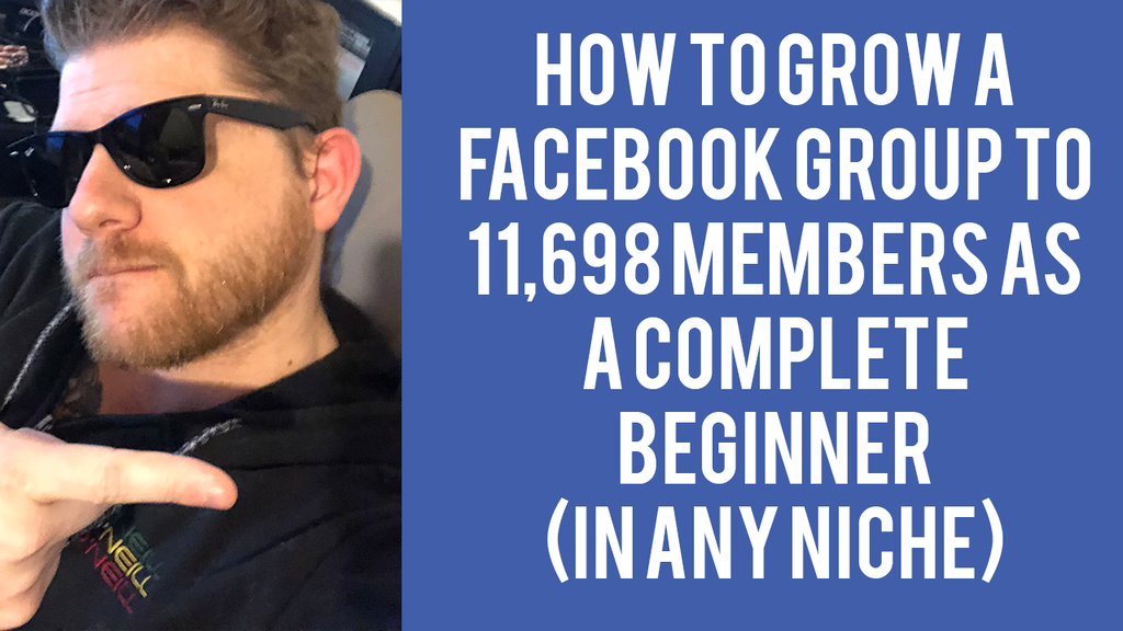 How To Grow A Facebook Group